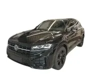 Second-hand VW Touareg R-line 286 CP (210 kW) 2025 Negru SUV