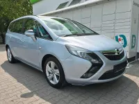 Gebraucht Opel Zafira 2016 Van / Kleinbus