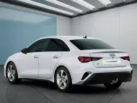 Gebraucht Audi A3 150 PS (110 kW) 2026 Weiß Limousine
