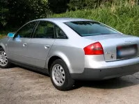 Gebraucht Audi A6 150 PS (110 kW) 2000 Silber Limousine