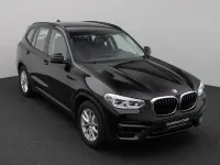 Gebraucht BMW X3 Sport Line 190 PS (139 kW) 2020 Schwarz 2668 SUV