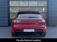 Gebraucht Porsche Macan GTS 441 PS (324 kW) 2022 Karminrot SUV