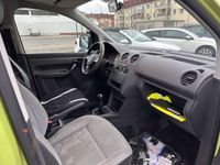 gebraucht VW Caddy Kasten/Kombi Kasten 1.6TDI