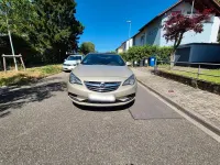 Gebraucht Opel Cascada 200 PS (147 kW) 2014 Braun Cabrio