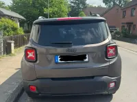Gebraucht Jeep Renegade 140 PS (102 kW) 2016 Grau SUV