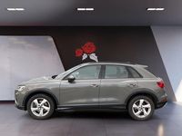 Gebraucht Audi Q3 Ambiente 200 PS (147 kW) 2021 Chronosgrau metallic SUV
