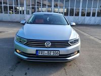 Gebraucht VW Passat Comfortline 120 PS (88 kW) 2015 Silber Kombi