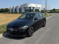 Gebraucht Mercedes B180 Progressive 136 PS (100 kW) 2019 Schwarz Van / Kleinbus