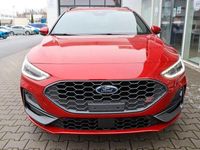 Nowe Ford Focus ST 280 KM (205 kW) 2025 Czerwony Kombi