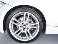 Gebraucht BMW 120 Cabriolet M Sport 170 PS (125 kW) 2013 Weiß Cabrio