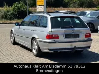 Gebraucht BMW 328 Sport Line 193 PS (141 kW) 1999 Silber Limousine