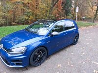 Gebraucht VW Golf VII 300 PS (220 kW) 2016 Blau Kombi