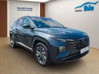 Gebraucht Hyundai Tucson Trend 150 PS (110 kW) 2021 Grau SUV
