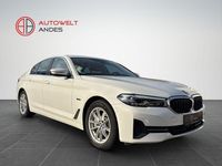 Gebraucht BMW 530 292 PS (214 kW) 2022 Weiß Limousine