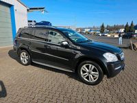 Gebraucht Mercedes GL350 224 PS (164 kW) 2009 Schwarz SUV