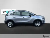Gebraucht Opel Crossland Elegance 110 PS (80 kW) 2022 Grey (metallic) SUV