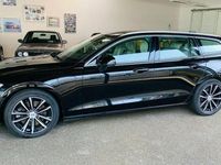 Gebraucht Volvo V60 455 PS (334 kW) 2023 Schwarz Kombi