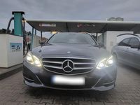 Gebraucht Mercedes E250 204 PS (150 kW) 2013 Grau Kombi