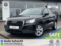 Gebraucht Audi Q2 150 PS (110 kW) 2022 Schwarz SUV