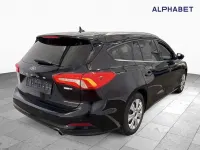 Gebraucht Ford Focus Cool & Connect 150 PS (110 kW) 2021 Schwarz Limousine