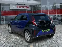 Gebraucht Toyota Aygo Pulse 72 PS (52 kW) 2022 Schwarz Kleinwagen