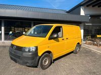 Gebraucht VW Transporter 84 PS (61 kW) 2014 Gelb Van