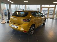 Second-hand Dacia Sandero Expression 101 CP (74 kW) 2026 Galben Berlinǎ