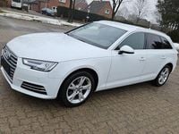 Gebraucht Audi A4 Sport 190 PS (139 kW) 2016 Weiß Kombi