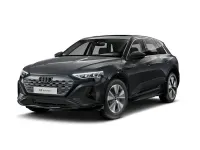 Gebraucht Audi Q8 e-tron Advanced Plus 300 kW (408 PS) 2023 Magnetgrau SUV
