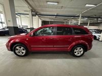 Gebraucht Dodge Journey 140 PS (102 kW) 2009 Rot SUV