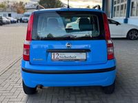 Używany Fiat Panda Dynamic 60 KM (44 kW) 2004 Niebieski Hatchback