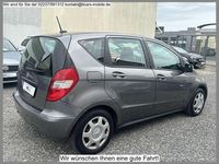 Gebraucht Mercedes A160 95 PS (69 kW) 2010 Mountaingrau  met. (metallic) Limousine