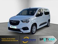Gebraucht Opel Combo Life Edition 110 PS (80 kW) 2022