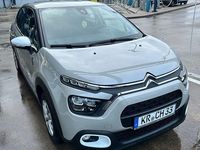 Gebraucht Citroën C3 PureTech 83 PS (61 kW) 2023 Grau Kleinwagen