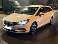 gebraucht Opel Astra 1.6 cdti