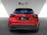 Gebraucht Nissan Juke N-Connecta 143 PS (105 kW) 2024 Fuji sunset red SUV