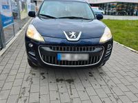Gebraucht Peugeot 4007 156 PS (114 kW) 2011 Blau SUV