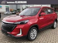 Neu Baic X35 136 PS (100 kW) 2026 Rot metallic SUV