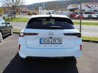 Gebraucht Opel Astra Elegance 131 PS (96 kW) 2023 Weiß Kombi