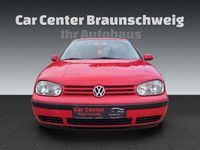 gebraucht VW Golf IV 1.9 TDI+Scheckheftgepflegt