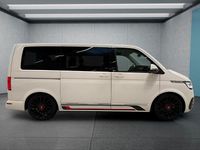 Gebraucht VW Multivan 150 PS (110 kW) 2022 Weiß Van