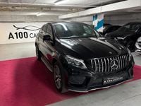 Gebraucht Mercedes GLE350 258 PS (189 kW) 2017 Schwarz Coupé