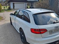 Gebraucht Audi A4 333 PS (244 kW) 2014 Weiß Kombi