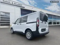 Neu Ford Courier Trend 101 PS (74 kW) 2026 Frostweiß Van / Kleinbus