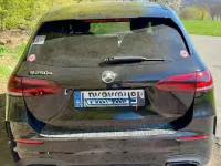 Gebraucht Mercedes B250 Edition 160 PS (117 kW) 2022 Nachtschwarz  unilack Kleinwagen