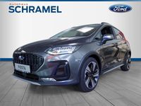 Gebraucht Ford Fiesta Active X 125 PS (91 kW) 2023 Grau Kleinwagen