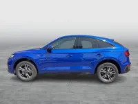 Gebraucht Audi Q5 Sportback S-Line 286 PS (210 kW) 2025 Blau SUV