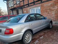 Gebraucht Audi A4 1998 Silber Limousine