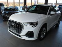Gebraucht Audi Q3 S-Line 245 PS (180 kW) 2022 Weiß SUV