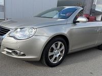 Gebraucht VW Eos 200 PS (147 kW) 2007 Beige Cabrio